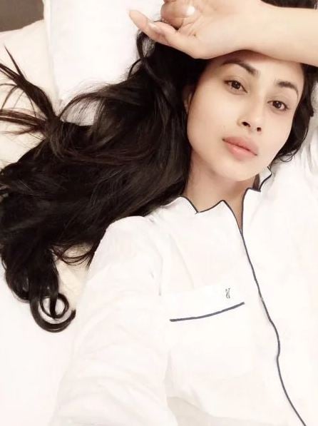 Mouni Roy Without makeup