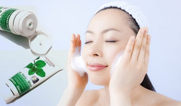 Patanjali Face Wash Products