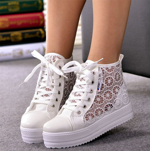 taller shoes them sneakers jam pump