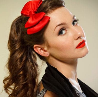 Show Your Love For Vintage Style With These Inspiring 50s Hairstyles