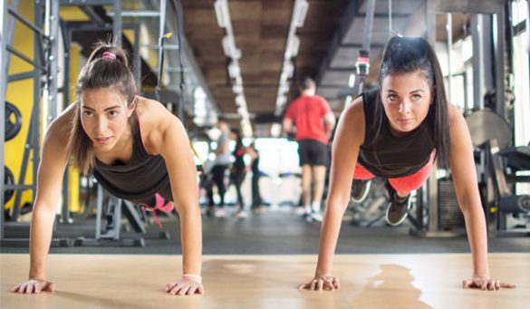 Workout for weight loss