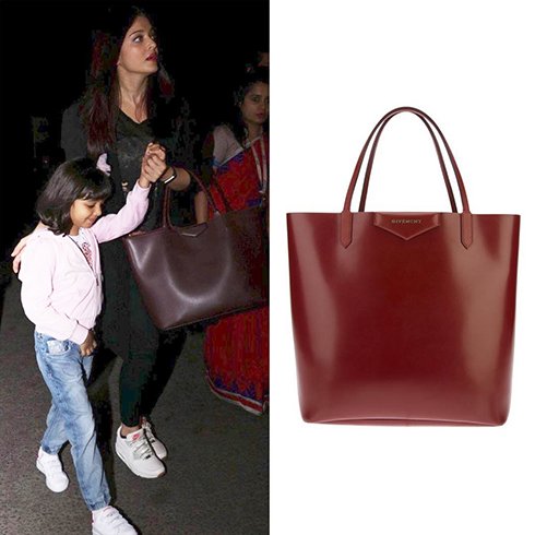 Aishwarya Rai Givenchy Tote