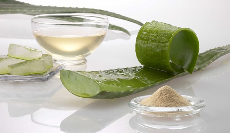 Aloe Vera Punch for Weight Loss