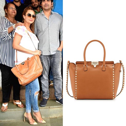 Amrita Arora Maison Valentino Handbag