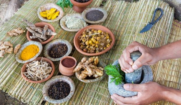 Ayurvedic Medicine For Weight Loss