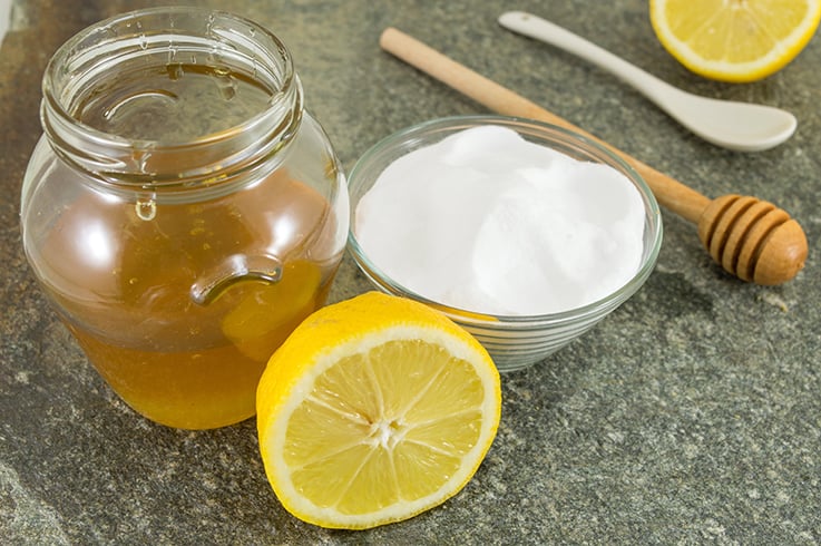 Baking Soda Face Mask For Acne