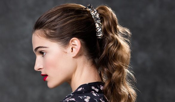 Banana Clip Hairstyles