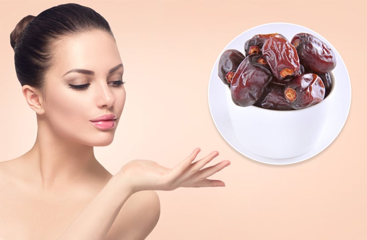 Benefits of Dates for Skin