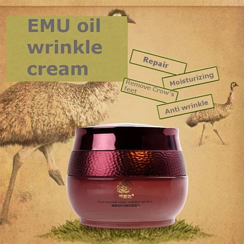 Benefits of Emu Oil for Skin