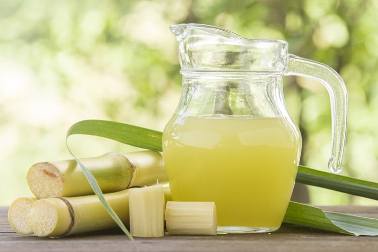 Benefits Of Sugarcane Juice