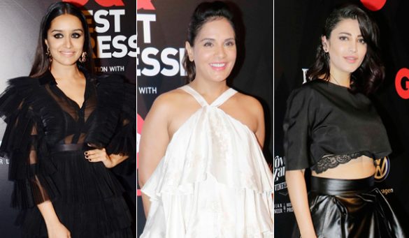 GQ Best Dressed Awards