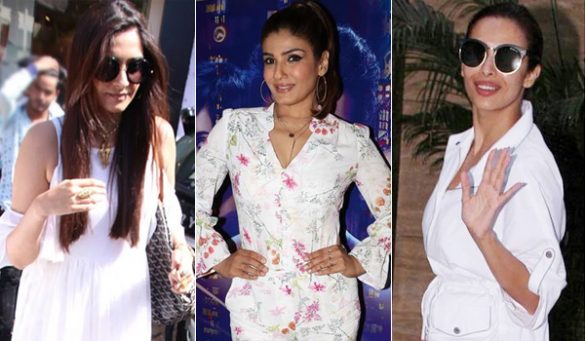 Bollywood Ladies Styles