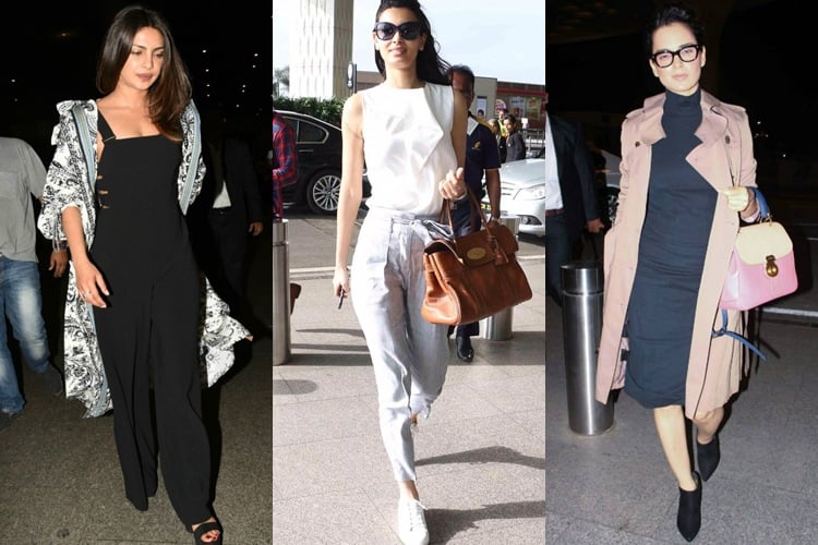 Celebs Airport Tips