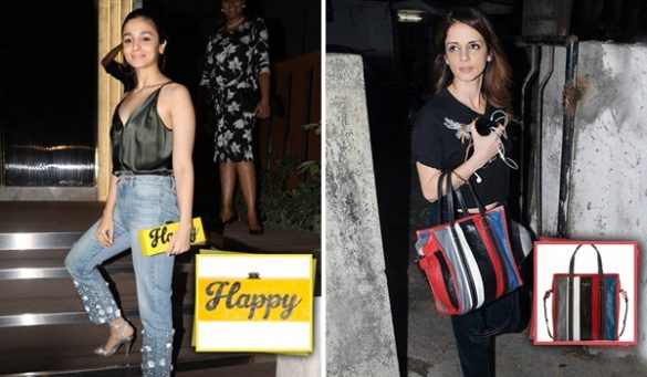 Celebrities Handbags