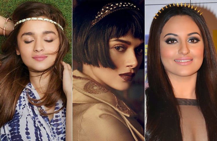 Celebrity Single Band for Sleek Hair