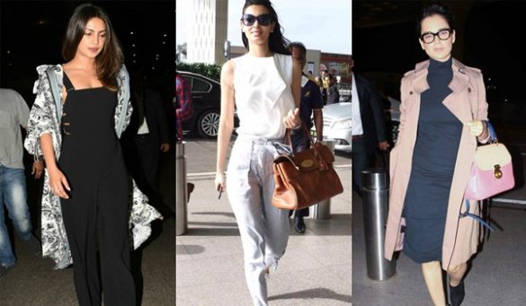 Celebs Airport Tips