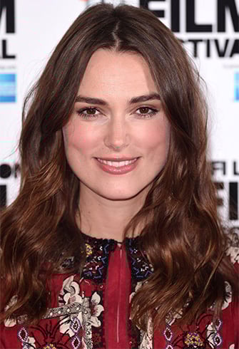 Celebs Square Face Shape