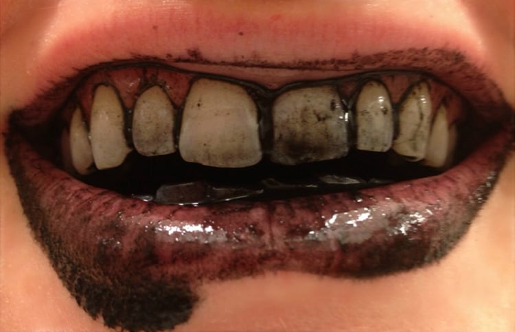 Charcoal for Teeth