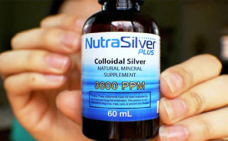 Colloidal Silver