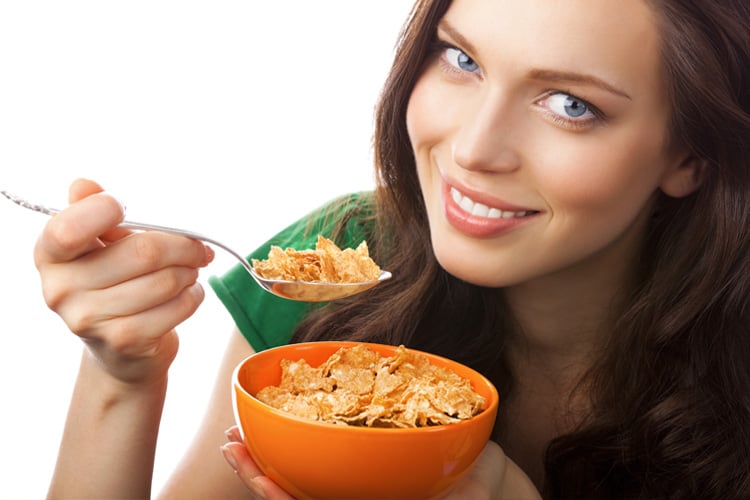 Corn Flakes For Weight Loss