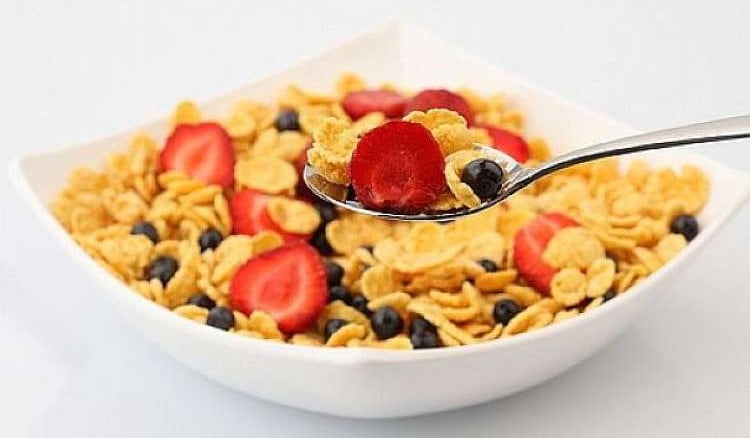 Corn Flakes Ingredients