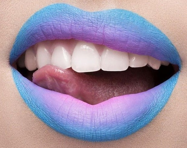 Cotton Candy Lips