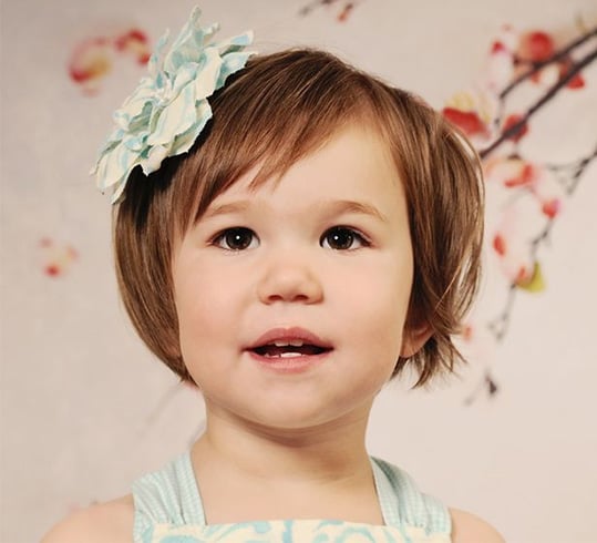 Cutest Toddler Girl Haircuts And Hairstyles