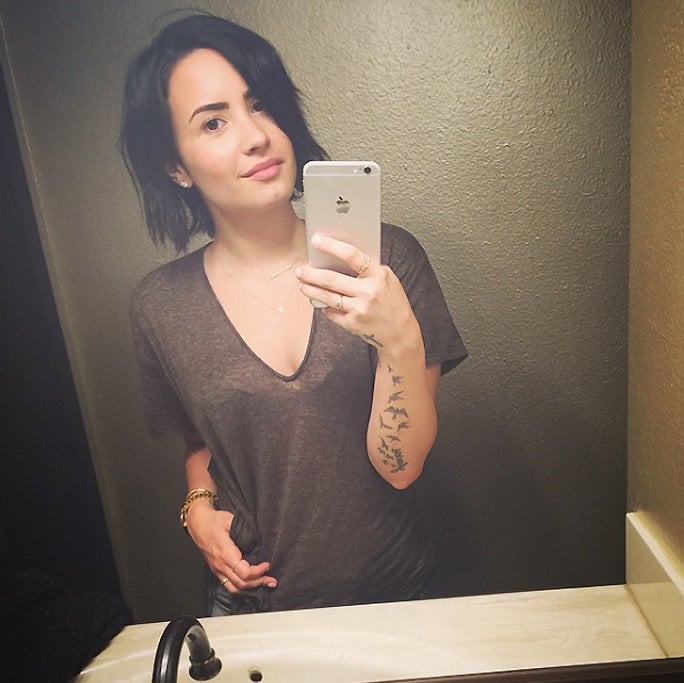 demi-lovato-no-makeup