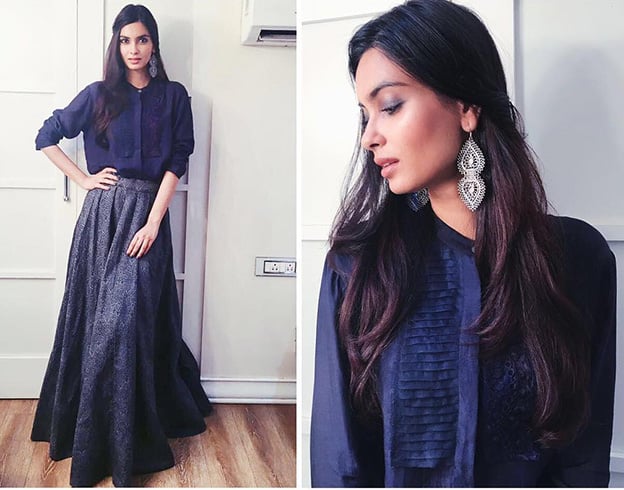 Diana Penty Fashion