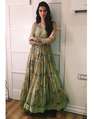 Diana Penty Outfit