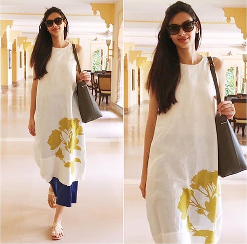 Diana Penty Outfit