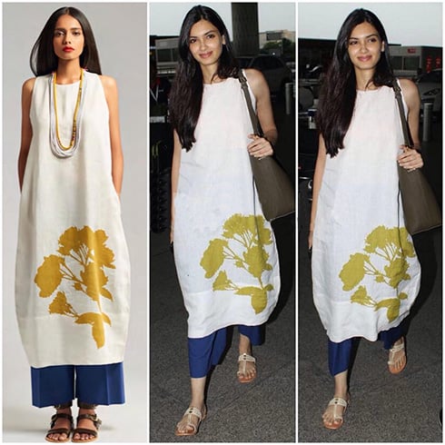 Diana Penty Styles