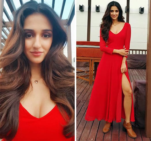 Disha Patani Styles