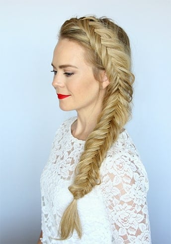 Dutch Fishtail