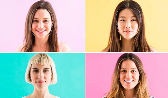 Way to Determine Your Face Shape