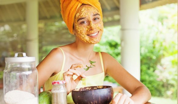 Homemade Face Masks For Acne
