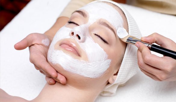 Facial Steps