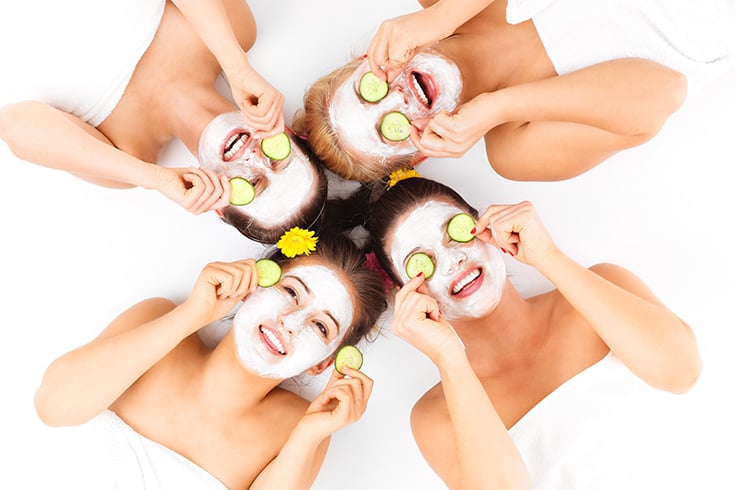 Facials for Womens