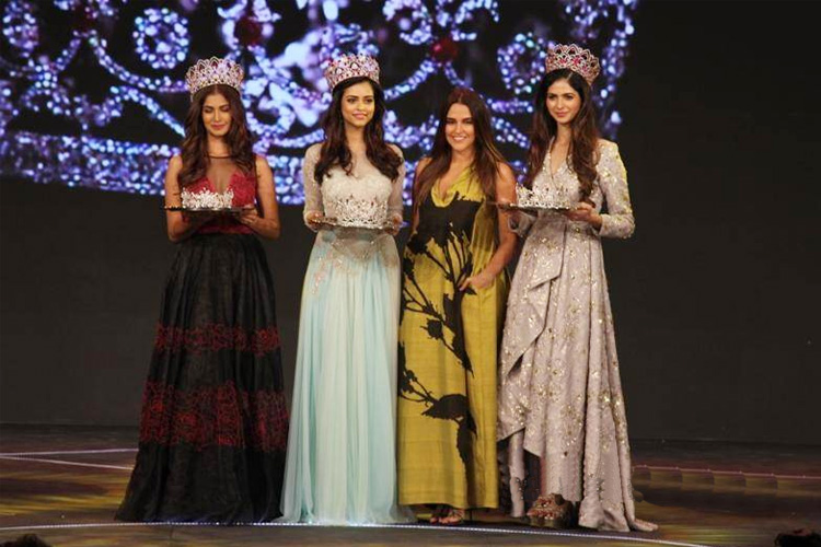FBB Femina Miss India 2017