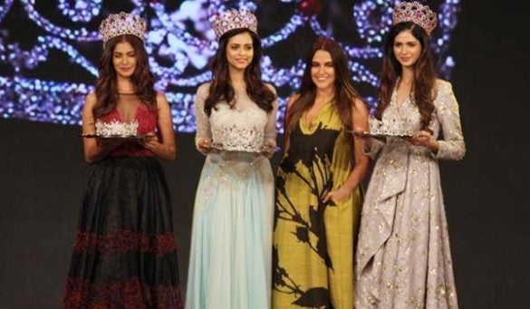 FBB Femina Miss India