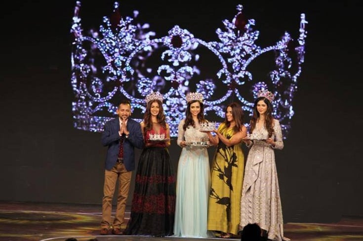 FBB Femina Miss India 2017