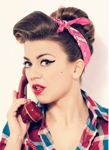 Fifties Hairstyles