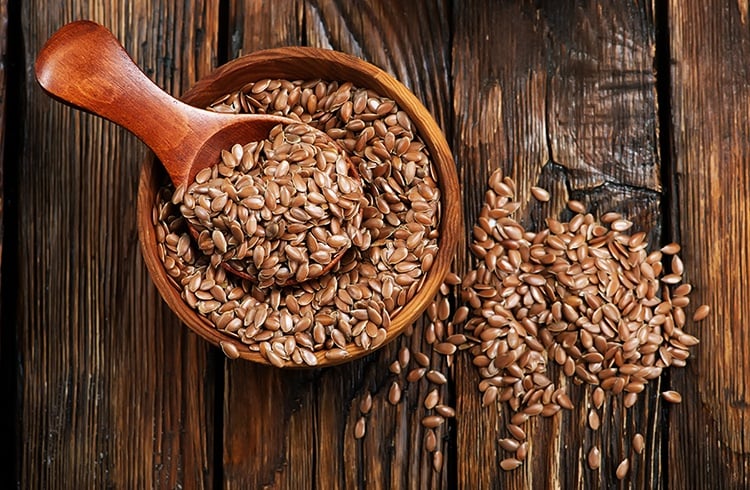 Flaxseeds