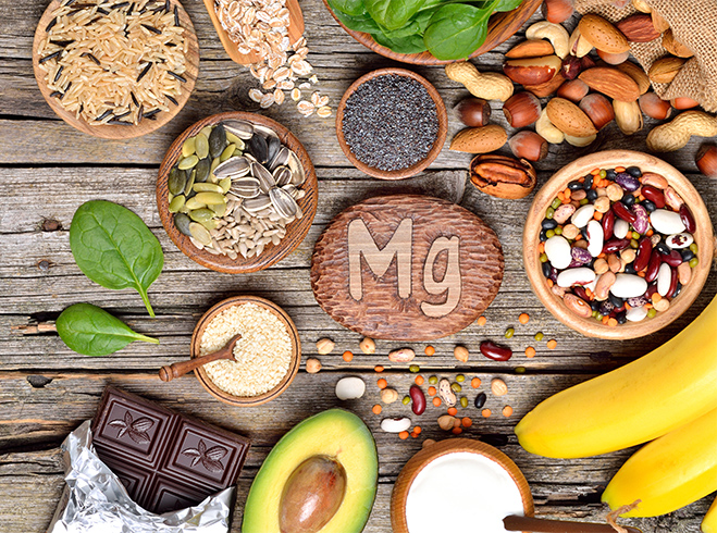 Foods High in Magnesium