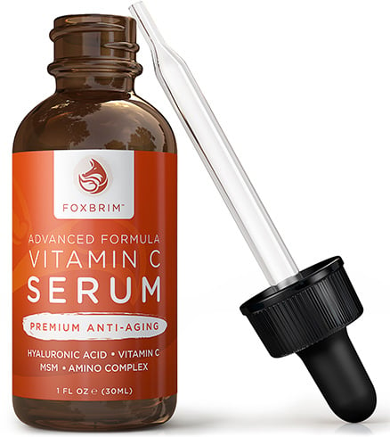 Foxbrim Vitamin C Serum