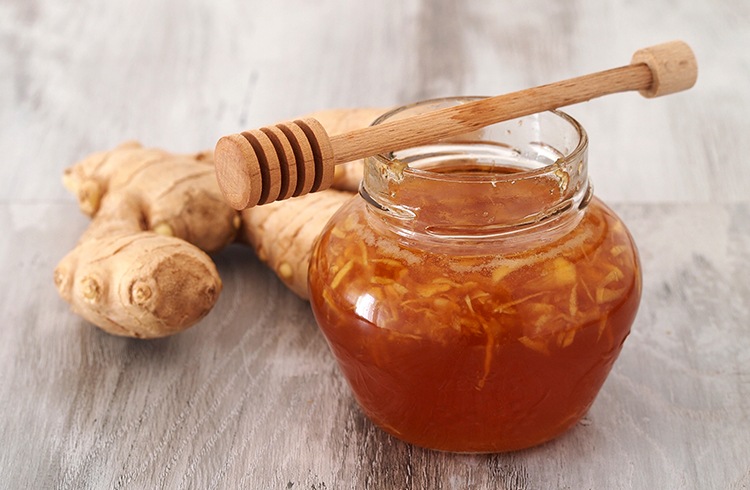 Ginger And Honey