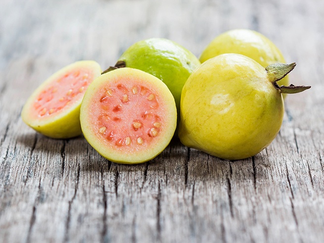 Guavas