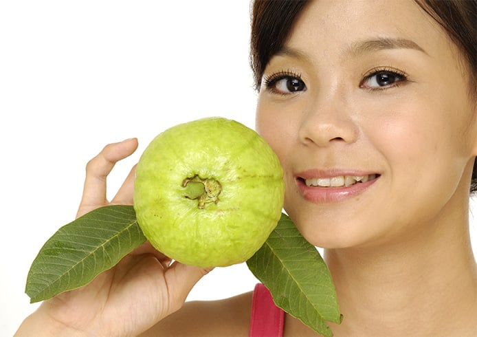 Guava Skin Benefits