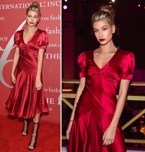 Hailey Baldwin