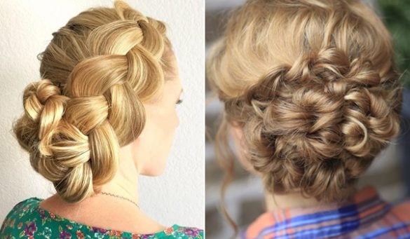 Hairstyles For Homecoming